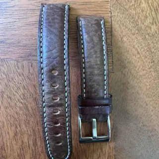 High-end strap clear-out - Hirsch, Christopher Ward, Lorier, Tuns, Fluco