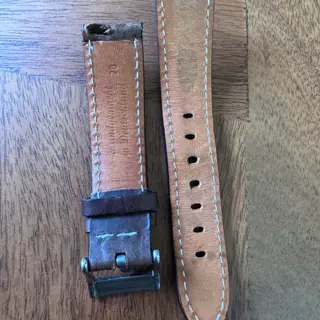 High-end strap clear-out - Hirsch, Christopher Ward, Lorier, Tuns, Fluco