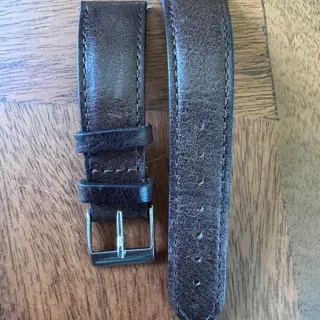 High-end strap clear-out - Hirsch, Christopher Ward, Lorier, Tuns, Fluco