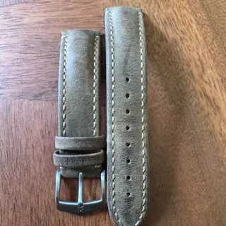 High-end strap clear-out - Hirsch, Christopher Ward, Lorier, Tuns, Fluco