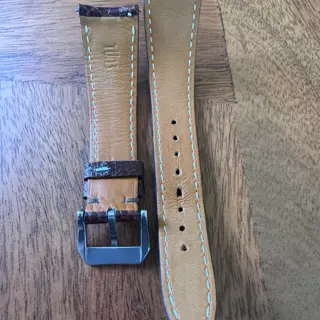 High-end strap clear-out - Hirsch, Christopher Ward, Lorier, Tuns, Fluco