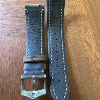High-end strap clear-out - Hirsch, Christopher Ward, Lorier, Tuns, Fluco