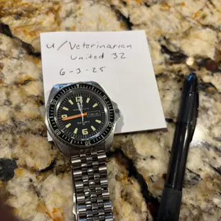 Momentum Sea Quartz 30 $150