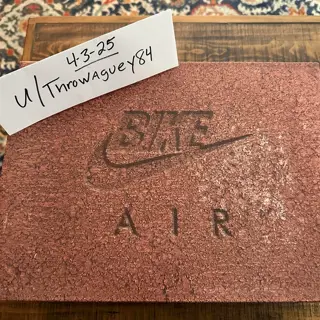 Air Jordan 4 Retro OG SP Nigel Sylvester Brick by Brick Size 12 Brand New DS $550 shipped UPS 1 Day