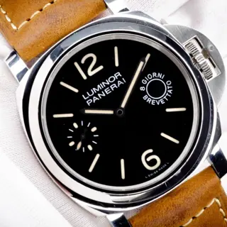 Panerai PAM00590 – “8 Giorni Brevettato” Dial – B&P – 8.8/10