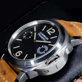 Panerai PAM00590 – “8 Giorni Brevettato” Dial – B&P – 8.8/10
