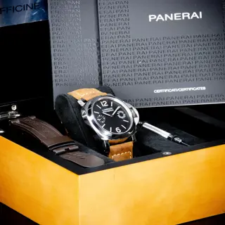 Panerai PAM00590 – “8 Giorni Brevettato” Dial – B&P – 8.8/10