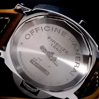 Panerai PAM00590 – “8 Giorni Brevettato” Dial – B&P – 8.8/10