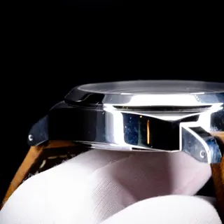 Panerai PAM00590 – “8 Giorni Brevettato” Dial – B&P – 8.8/10