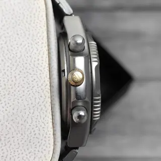 Tag Heuer Titanium Quartz Chrono 220.206
