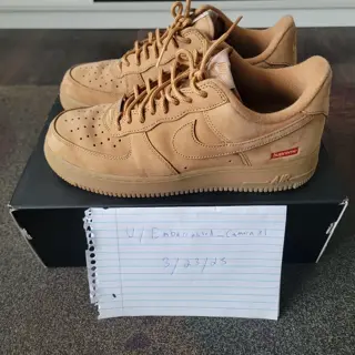 Air Force One Supreme Wheat 9M