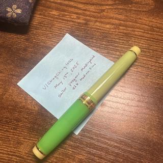 Sailor pro gear 21k Medium Fine