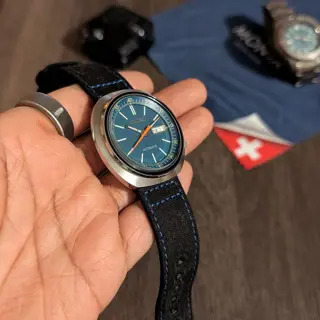 Seiko Recraft UFO SRPC13