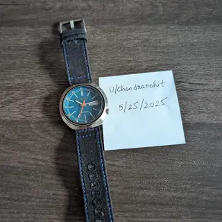 Seiko Recraft UFO SRPC13