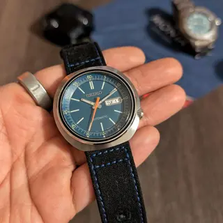 Seiko Recraft UFO SRPC13