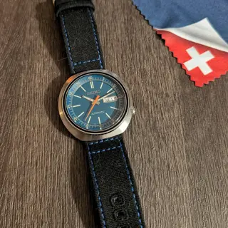 Seiko Recraft UFO SRPC13