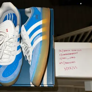 Nike and Adidas 11.5/12