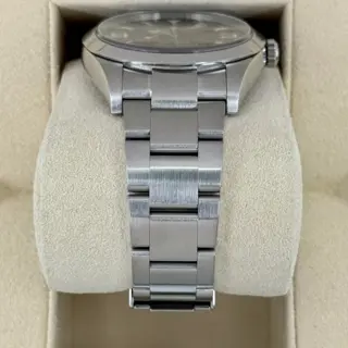 2020 Rolex Explorer 39mm 214270 Oystersteel with Oyster Bracelet and Black Dial - $7,900
