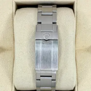2020 Rolex Explorer 39mm 214270 Oystersteel with Oyster Bracelet and Black Dial - $7,900