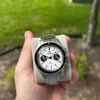 Lorier Gemini- Panda Dial- $389 Shippped!