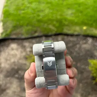 Lorier Gemini- Panda Dial- $389 Shippped!