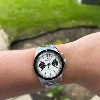Lorier Gemini- Panda Dial- $389 Shippped!