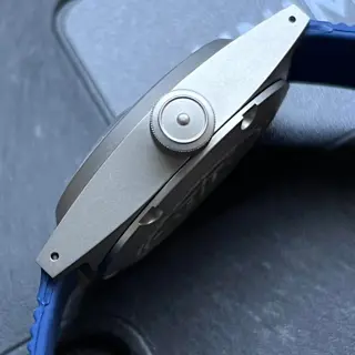 Unimatic Modello Due U2S-T Titanium Field Watch