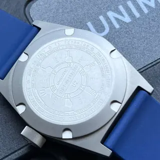 Unimatic Modello Due U2S-T Titanium Field Watch