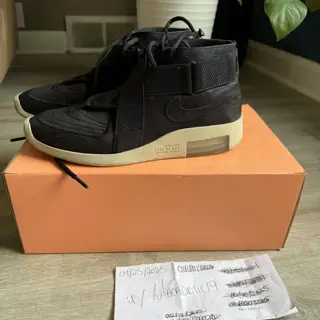 FOG RAID $100