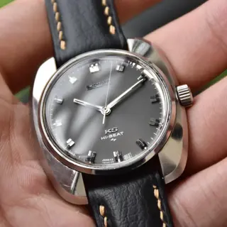 King Seiko 45-8000 Hi-Beat | Manual Wind 36,000 bph | Very Good Condition | $620