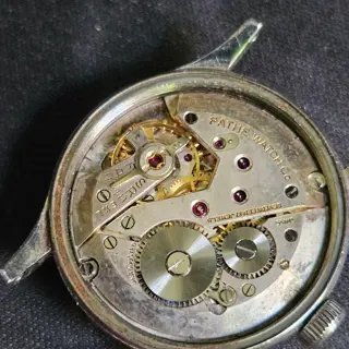 Lot of 3 Vintage Trench Watches PARTS - $40 SHIPPED