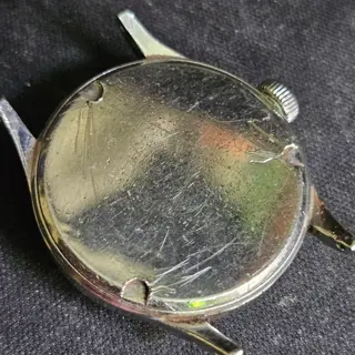 Lot of 3 Vintage Trench Watches PARTS - $40 SHIPPED