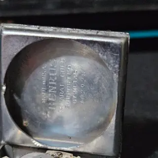 Lot of 3 Vintage Trench Watches PARTS - $40 SHIPPED
