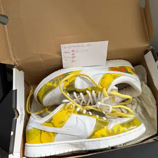 Size 13 Nike Dunk Low Pro SB De La Soul (2005) amazing condition no box $300 shipped!!!!!
