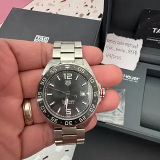 Tag heuer waz2011 calibre 5 automatic Permission to post admins, For sale tag heuer waz2011 Calibre 5 Automatic 43mm.
