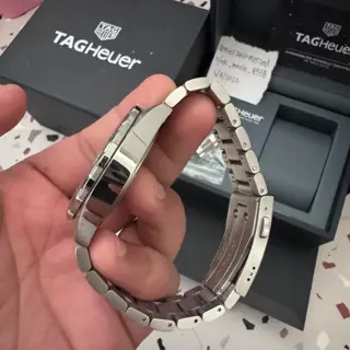 Tag heuer waz2011 calibre 5 automatic Permission to post admins, For sale tag heuer waz2011 Calibre 5 Automatic 43mm.