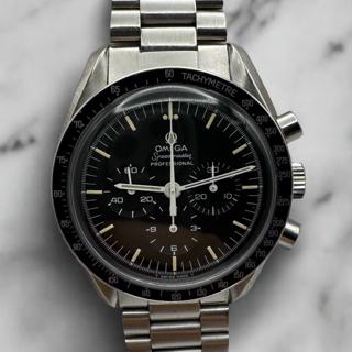 Omega Speedmaster Professional Moonwatch Full Steel 1976