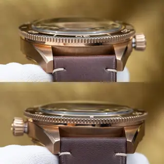 Omega Seamaster 300 Bronze Gold 41mm 234.92.41.21.10.001 – 2021 Complete Set