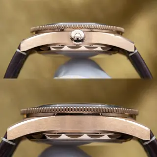 Omega Seamaster 300 Bronze Gold 41mm 234.92.41.21.10.001 – 2021 Complete Set