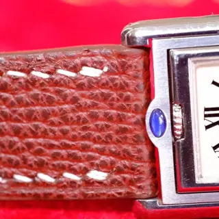 PRICE DROP! Cartier Tank Basculante - AKA Cartier’s Reverso - $4295 SHIPPED