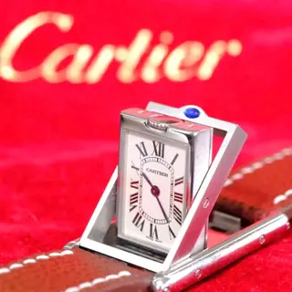 PRICE DROP! Cartier Tank Basculante - AKA Cartier’s Reverso - $4295 SHIPPED