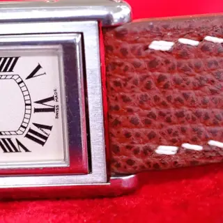 PRICE DROP! Cartier Tank Basculante - AKA Cartier’s Reverso - $4295 SHIPPED