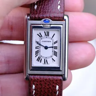 PRICE DROP! Cartier Tank Basculante - AKA Cartier’s Reverso - $4295 SHIPPED