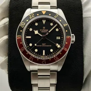 Tudor Black Bay 58 GMT 39MM “Coke” • Ref M7939G1A0NRU-0001 (NEW 2025 COMPLETE SET)