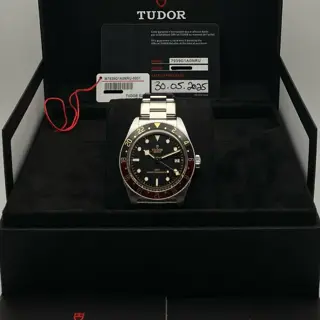 Tudor Black Bay 58 GMT 39MM “Coke” • Ref M7939G1A0NRU-0001 (NEW 2025 COMPLETE SET)