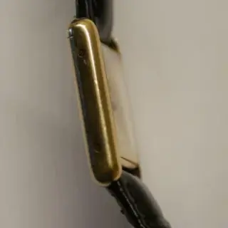 Vintage Cartier Tank Roman Dial $1700