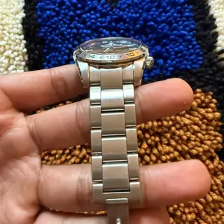 Grand Seiko SBGM247 Green Dial