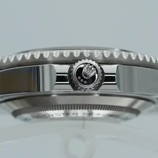 2023 Rolex Sea-Dweller 126600 43mm Stainless Steel Black Dial Boxes/Papers!