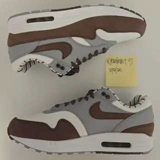 US11 Nike Air Max 1 PRM Shima Shima $150 Shipped OBO