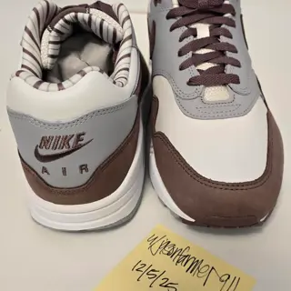 US11 Nike Air Max 1 PRM Shima Shima $150 Shipped OBO